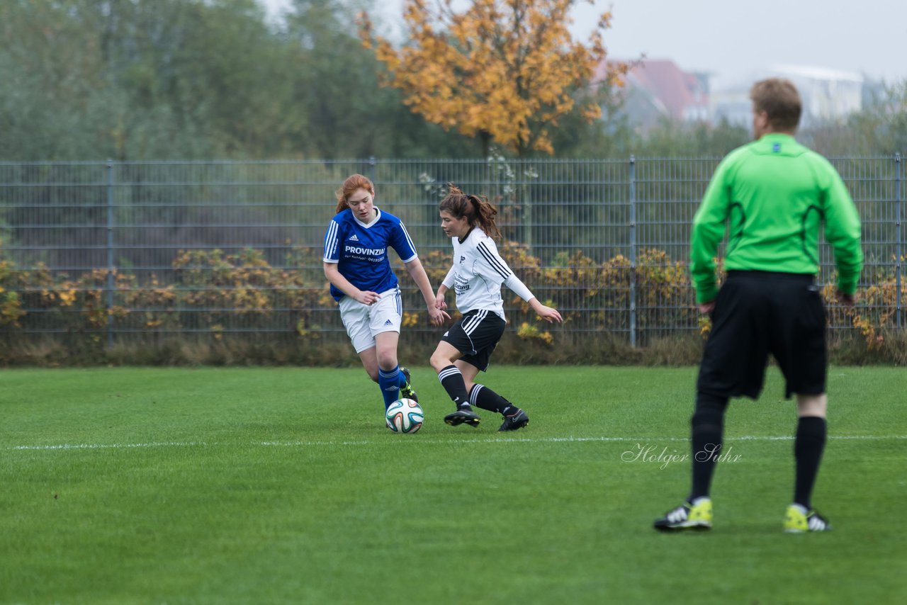 Bild 201 - Frauen FSC Kaltenkirchen - VfR Horst : Ergebnis: 2:3